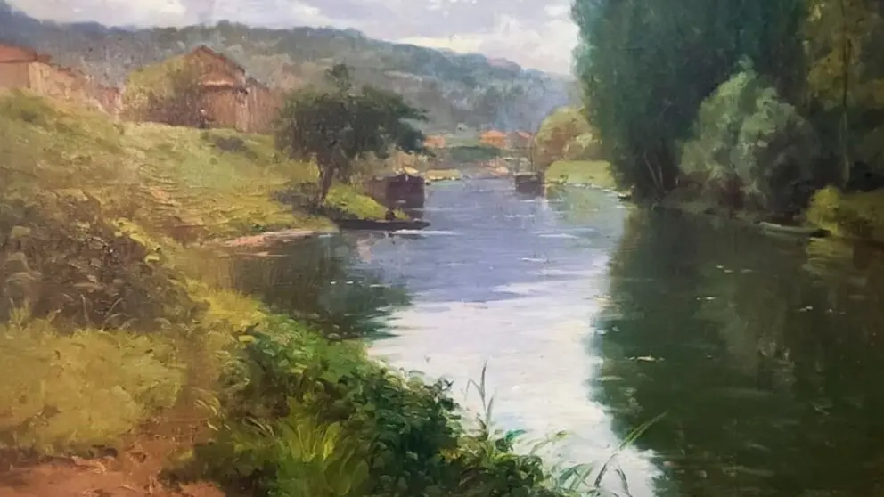 Exposici&oacute;n en Tudela &lsquo;Paisajes&rsquo;