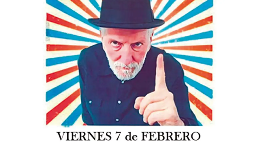 Concierto en Olite &lsquo;Punto y seguido&rsquo; de Pancho Varona