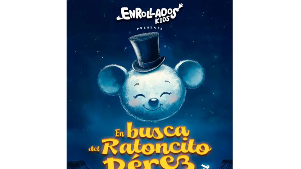 Musical en Peralta &lsquo;En busca del ratoncito P&eacute;rez&rsquo; de Enrollados Kids