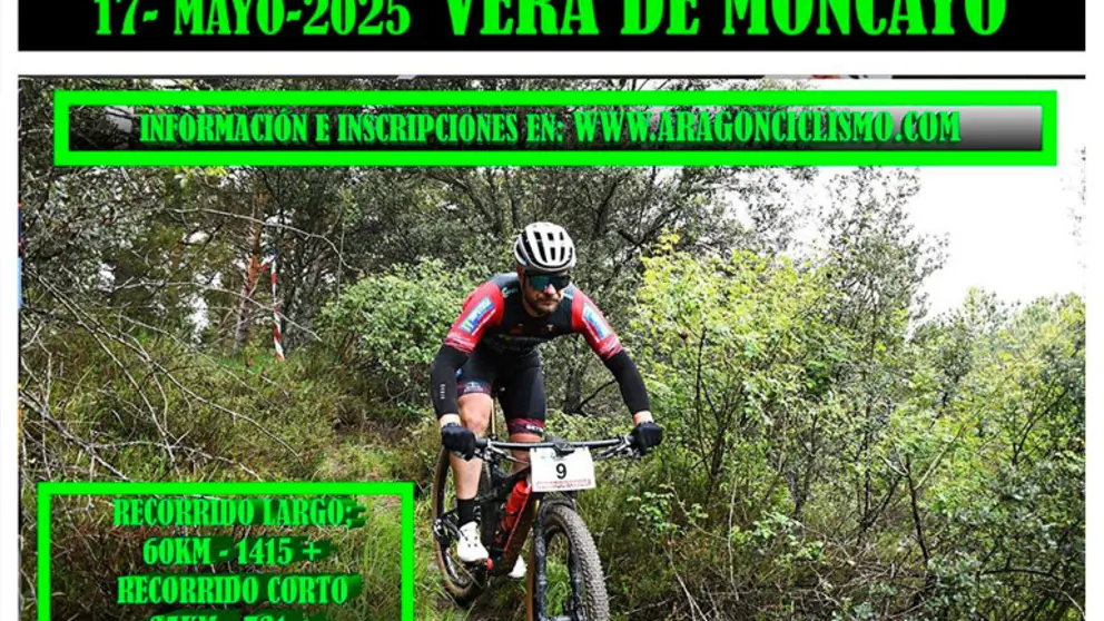 X Hercules Extreme Moncayo BTT 2025 en Vera de Moncayo