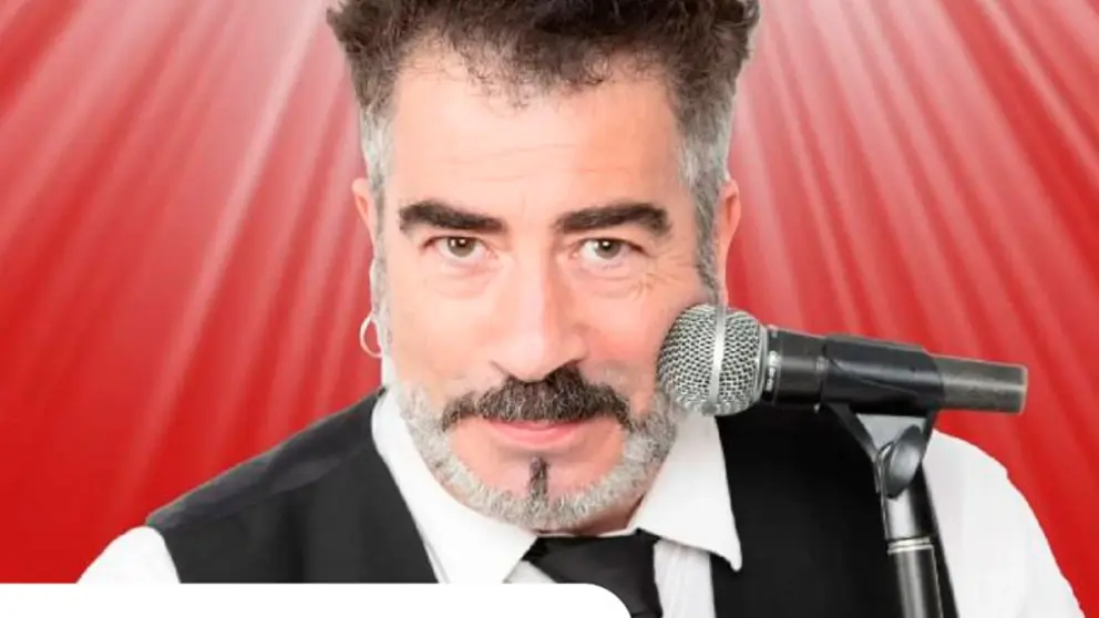 Mon&oacute;logo en Funes &lsquo;&iquest;Qui&eacute;n soy yo &rsquo; con Agust&iacute;n Jim&eacute;nez