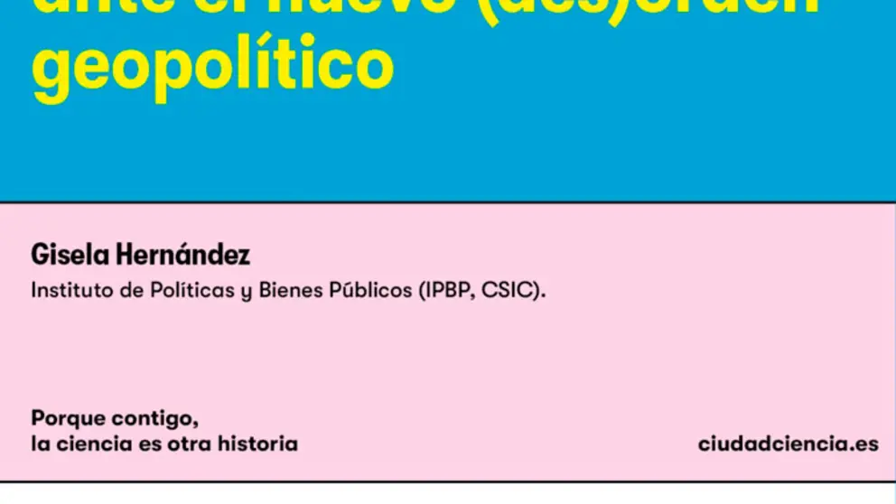 Conferencia en Tudela &lsquo;El proyecto europeo en crisis permanente &iquest;Hacia d&oacute;nde se dirige la UE &rsquo;