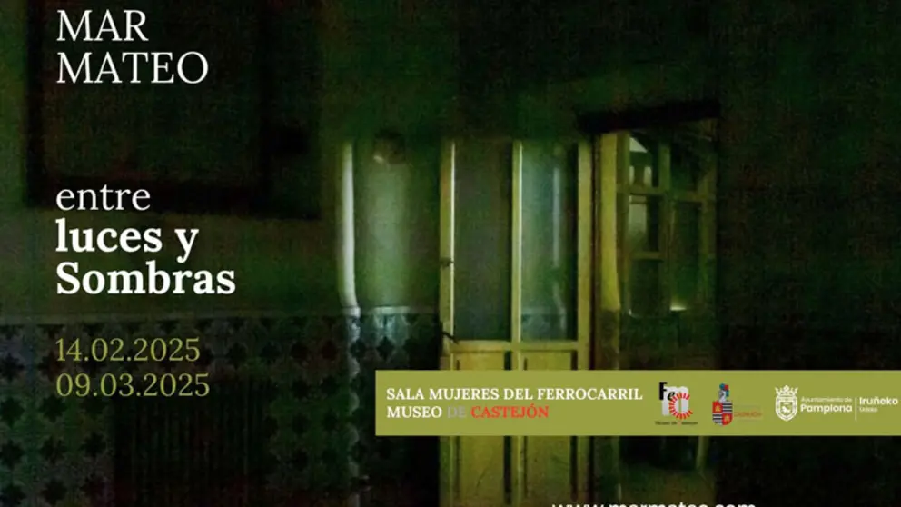 Exposici&oacute;n en Castej&oacute;n &lsquo;Entre luces y sombras&rsquo; de Mar Mateo