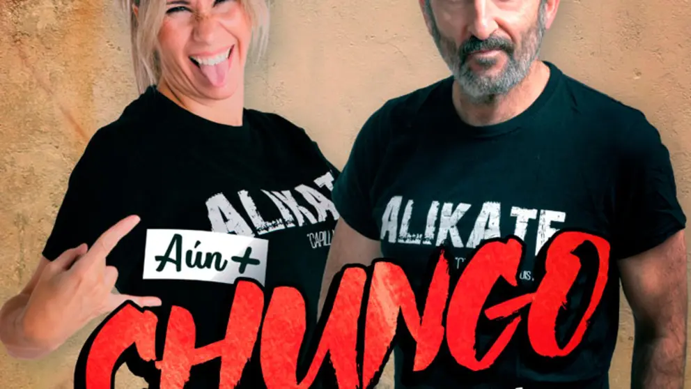 Humor en Corella &lsquo;Chungo&rsquo; con Luis Zahera y Palo Capilla