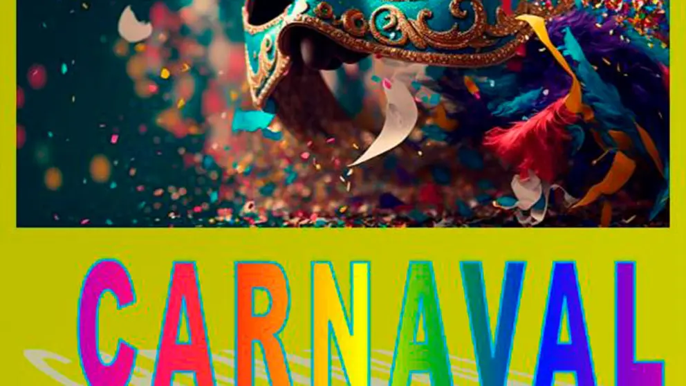 Carnaval 2025 en &Aacute;greda