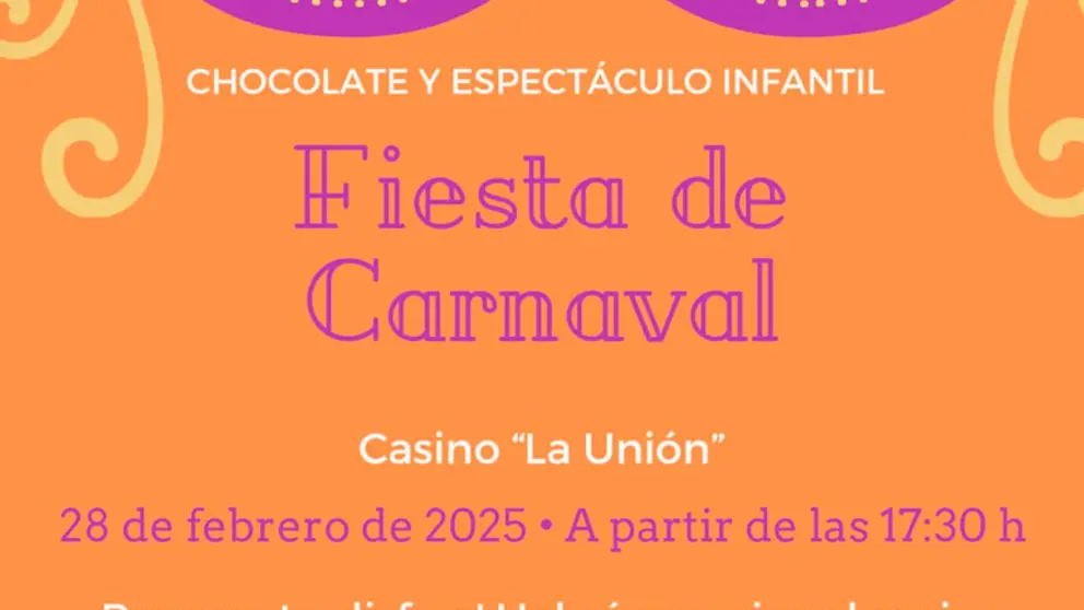Carnaval 2025 en Cadreita