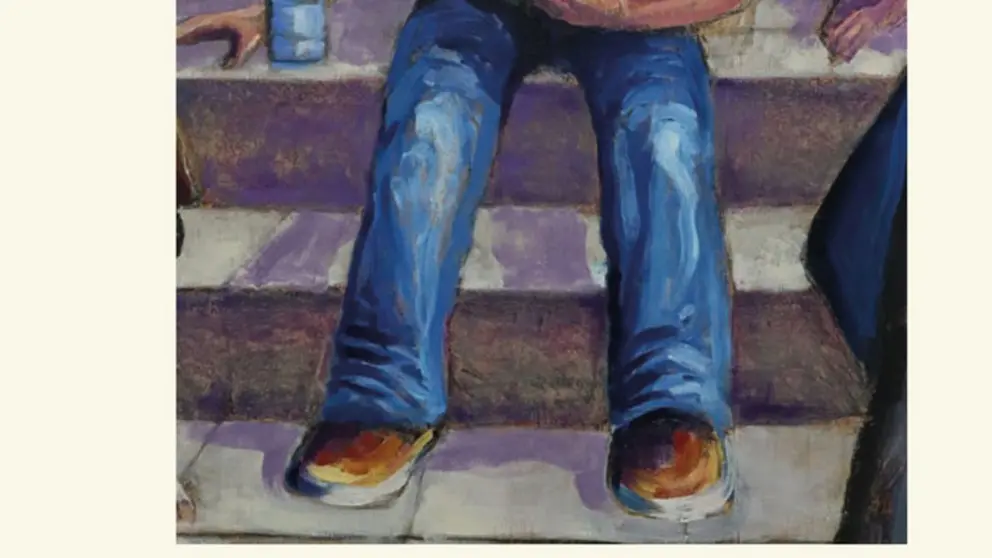 Exposici&oacute;n de pintura en Corella &lsquo;D&iacute;as Extra&ntilde;os&rsquo; de Txus Arellano