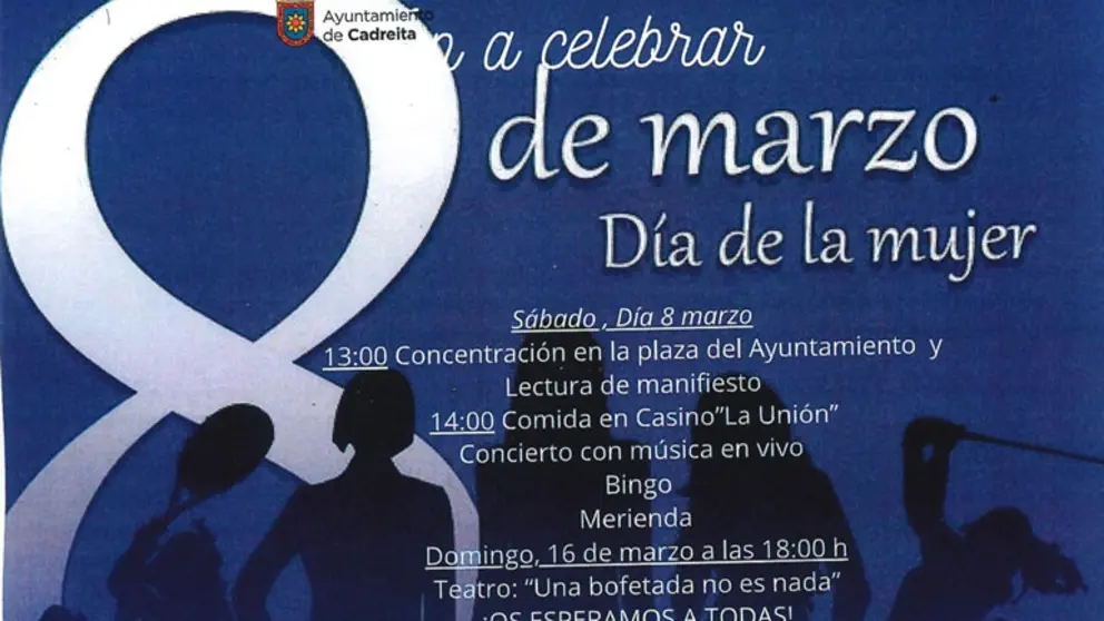 D&iacute;a Internacional de la Mujer 8M 2025 en Cadreita