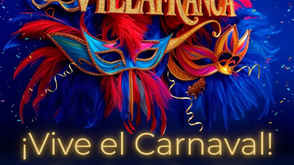 Carnaval 2025 en Villafranca