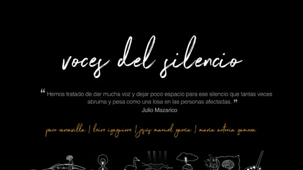 Proyecci&oacute;n en Corella del documental &lsquo;Voces del Silencio&rsquo; de Julio Mazarico