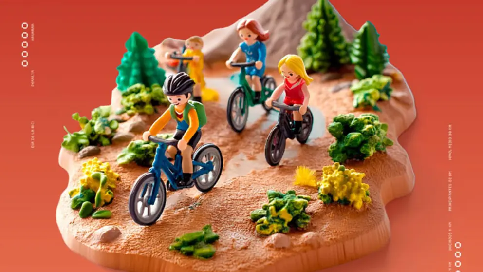 D&iacute;a de la Bici 2025 en Peralta