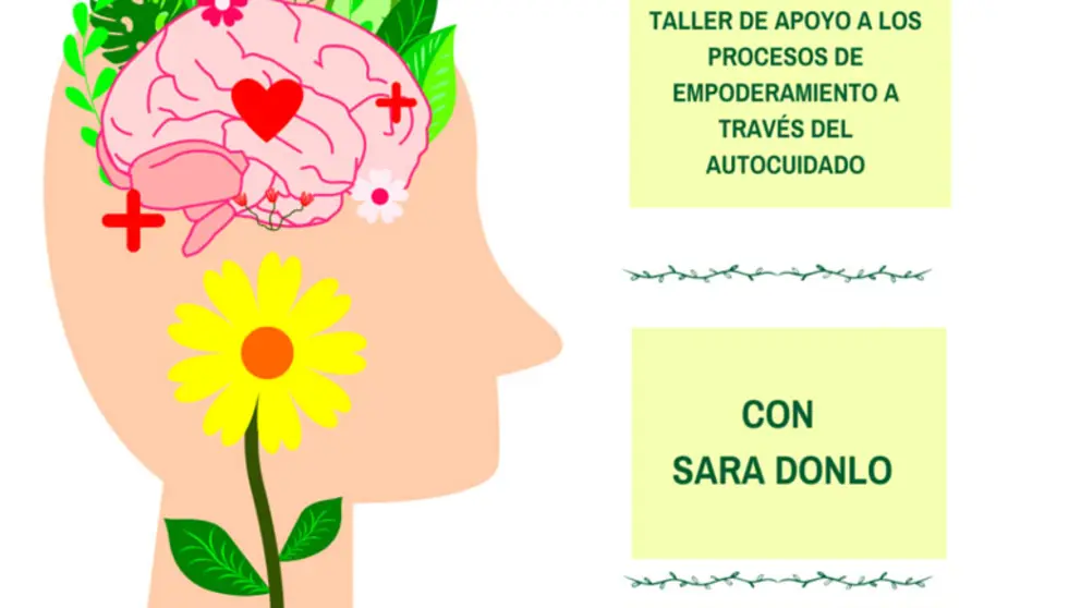 Taller en Ribaforada de Empoderamiento