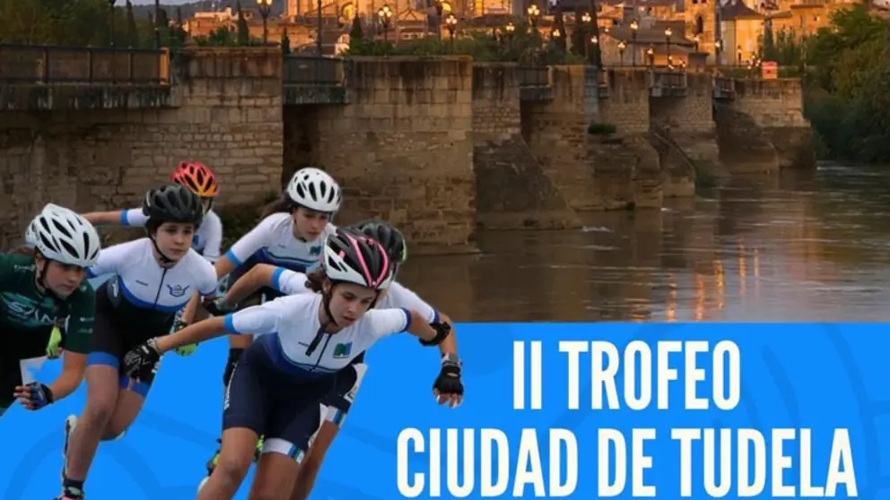 II Trofeo de Patinaje de Velocidad 2025 en Tudela