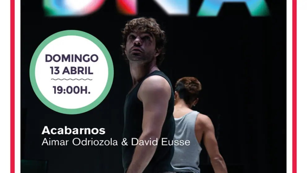 Danza DNA 2025 en Murchante &lsquo;Acabarnos&rsquo;