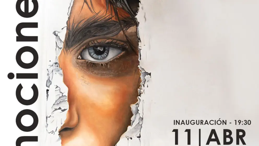 Exposici&oacute;n en Tudela de pintura al &oacute;leo &lsquo;Emociones&rsquo; de Ricardo Pardo