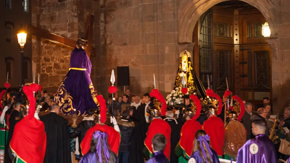 Semana Santa en &Aacute;greda 2025