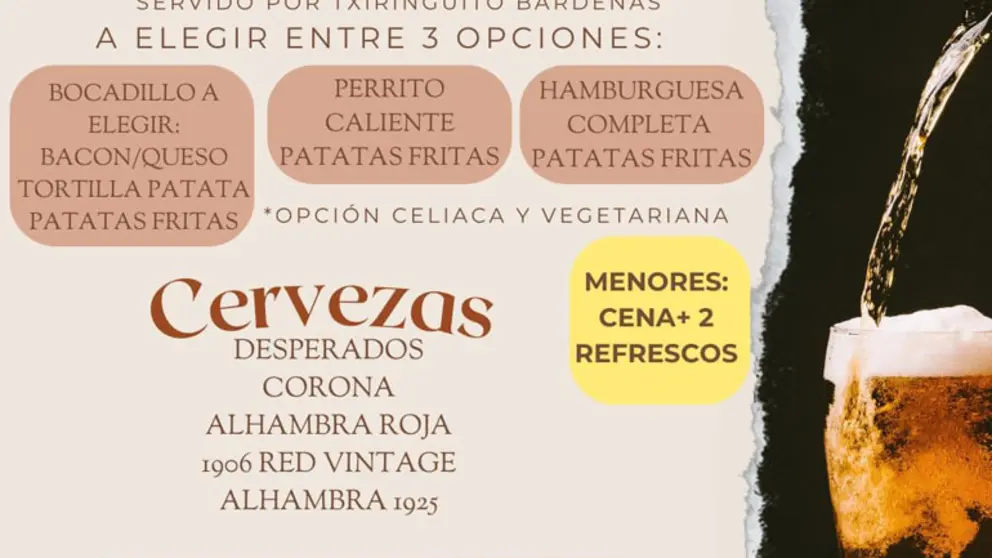 Fiesta de la Cerveza en M&eacute;lida 2025