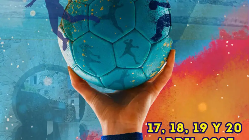 XIX Torneo Nacional de Balonmano &lsquo;Villa de &Aacute;greda&rsquo; 2025