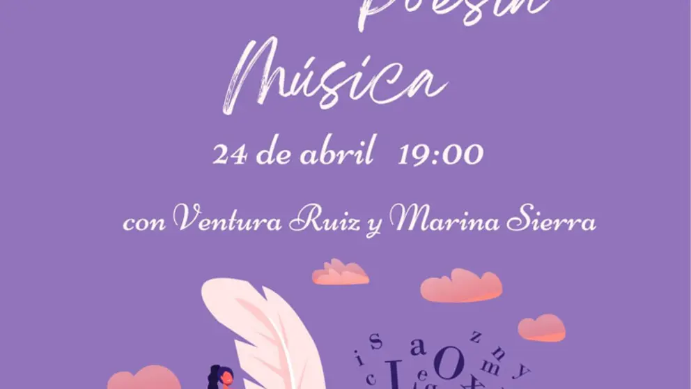 Recital de poes&iacute;a y m&uacute;sica en Tudela &lsquo;La muerte l&iacute;quida&rsquo;
