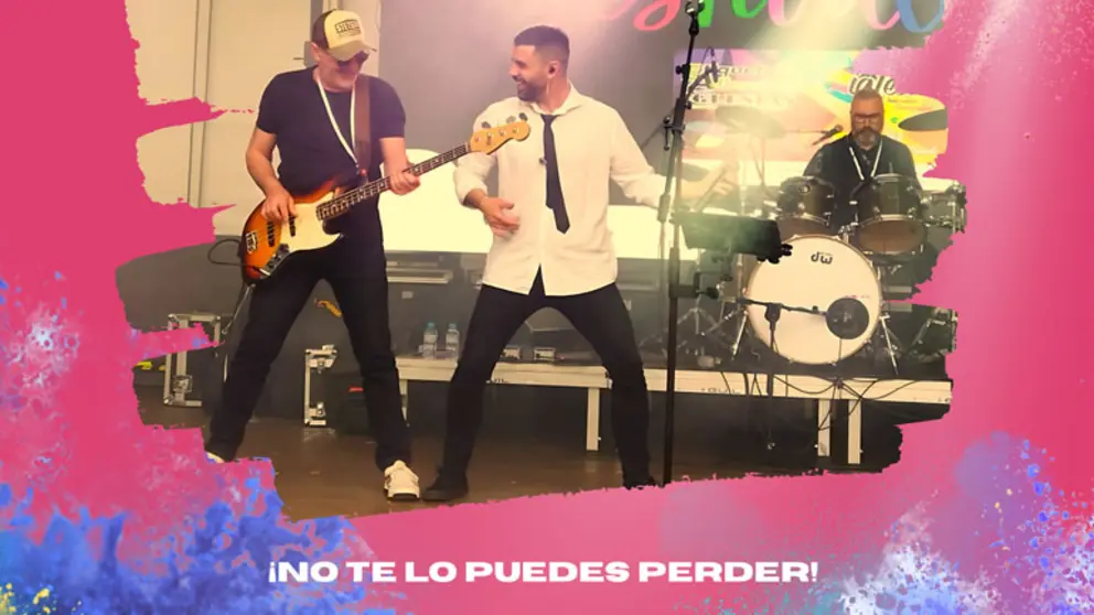 Concierto en Vierlas &lsquo;Tributo a Melendi&rsquo; D&iacute;a de la Comarca 2025