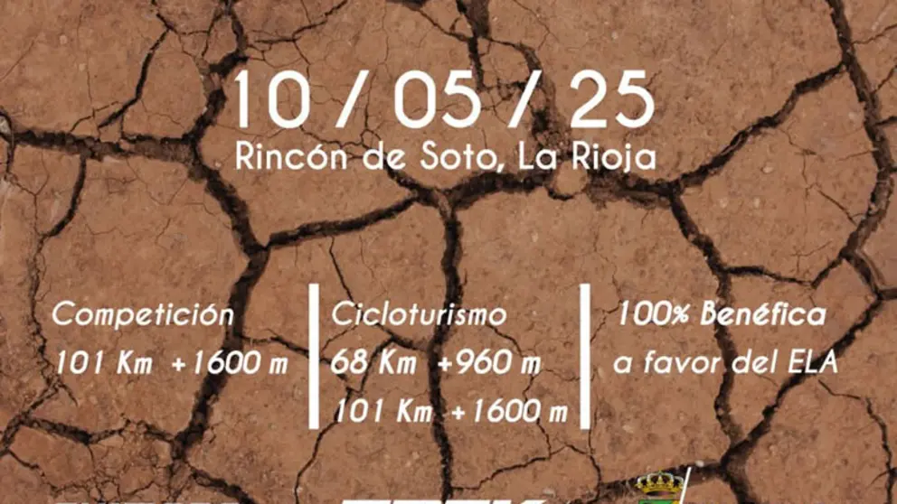 Carrera de Gravel &lsquo;GRAVELA&rsquo; en Rinc&oacute;n de Soto 2025