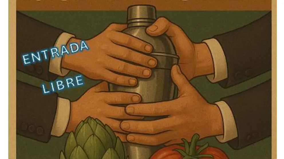 Concurso de Cocteler&iacute;a de Verduras &lsquo;Gran Premio Ciudad de Tudela&rsquo; 2025
