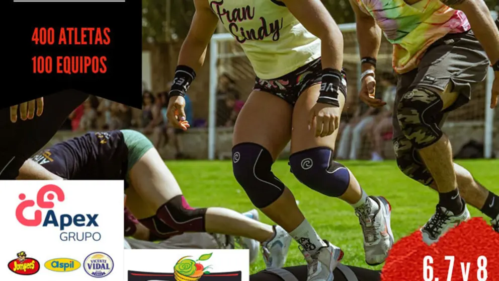 IV Ablitas Teams Battle 2025