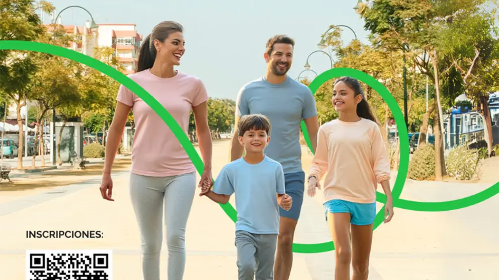 III Marcha Contra el C&aacute;ncer en San Adri&aacute;n 2025