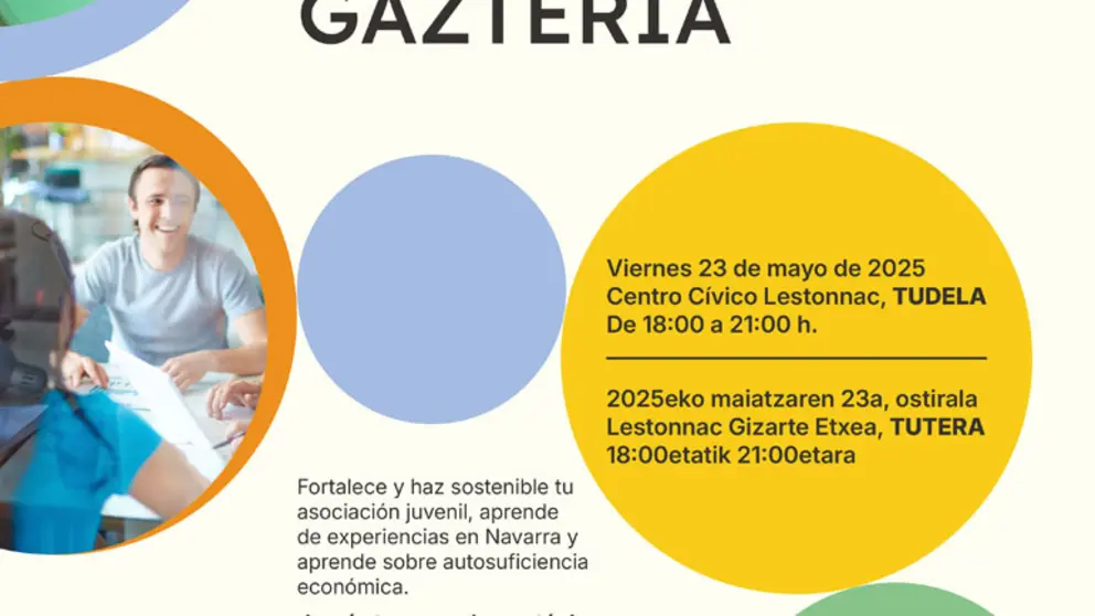 Evento en Tudela &lsquo;Inteligencia Rural Territorios con valor&rsquo;