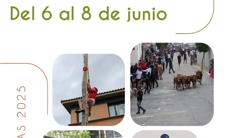 Programa de las Fiestas&nbsp;de Primavera de Cabanillas 2025