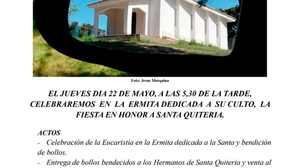 Fiesta de Santa Quiteria en Tudela 2025