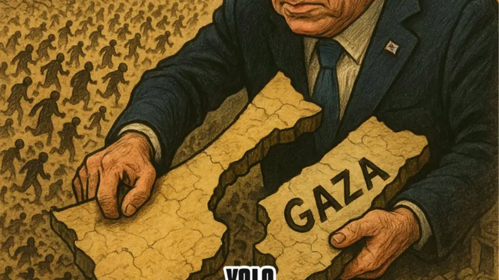 Concentraci&oacute;n en Tudela de Yala Nafarroa con Palestina