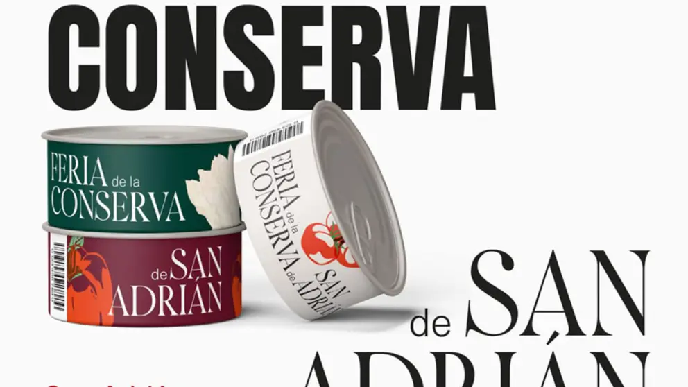 Feria de la Conserva de San Adri&aacute;n 2025