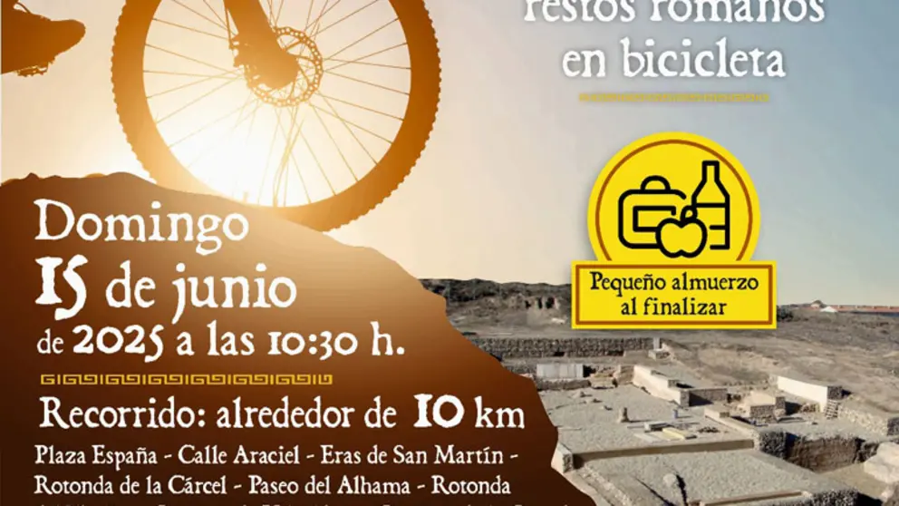IV Ruta Ciclista Graccurris en Alfaro 2025