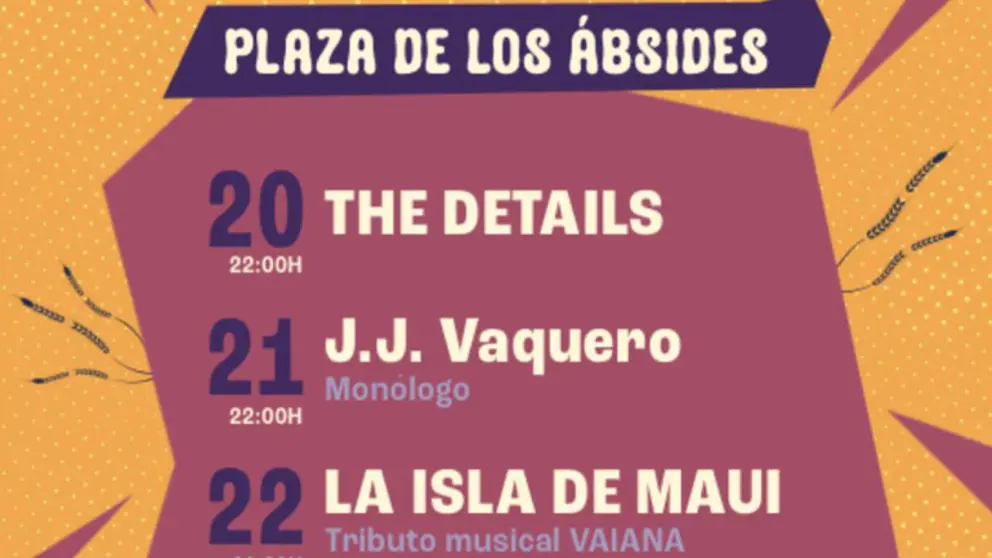 Festival Al Fresco en Fitero 2025