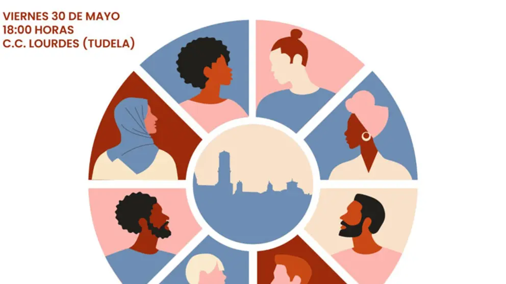 Encuentro en Tudela &lsquo;&iquest;C&oacute;mo abordamos la convivencia multicultural en Tudela y la Ribera &rsquo;