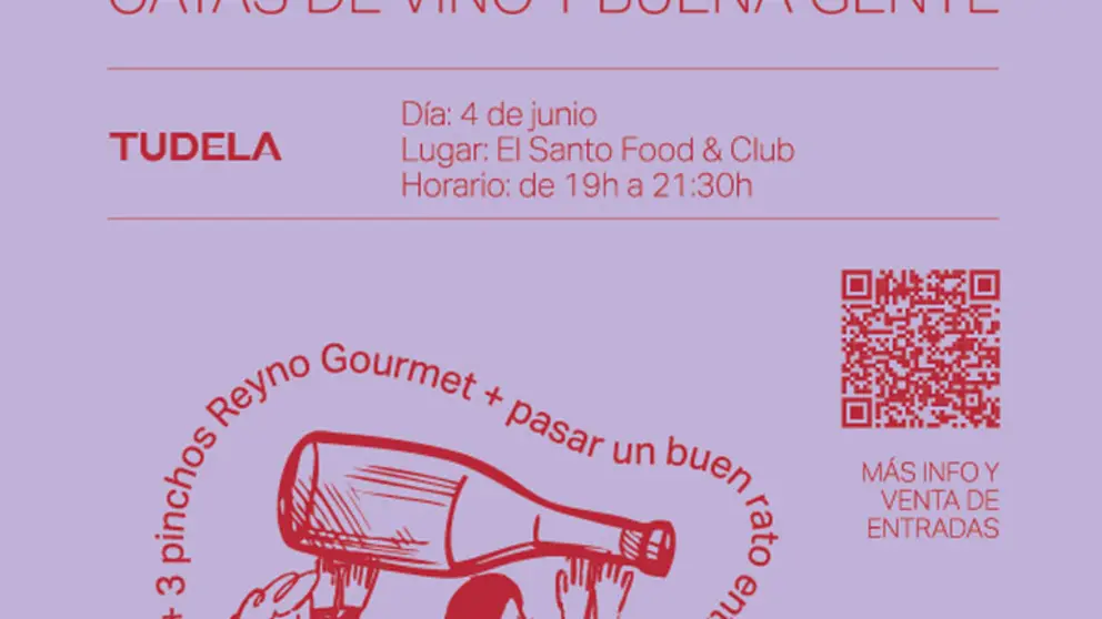 Cata en Tudela &lsquo;Navarra en Origen catas de vino y buena gente&rsquo;