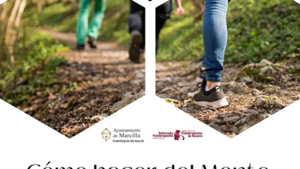 Charla en Marcilla &lsquo;C&oacute;mo hacer del monte una pr&aacute;ctica saludable&rsquo;