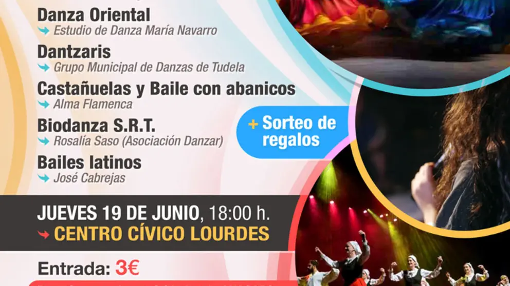 Festival Solidario en Tudela Fin de Curso ANASAPS 2025