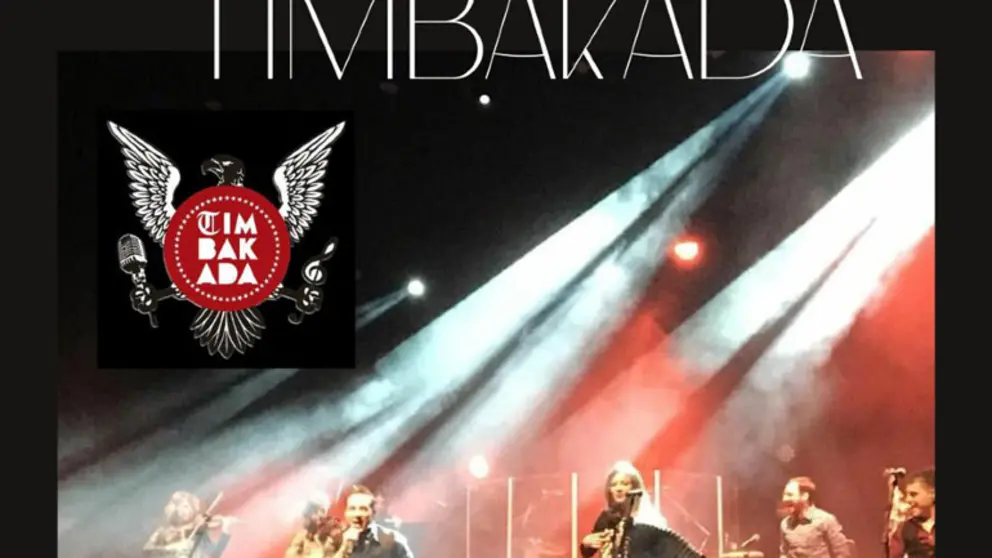 Concierto en Fusti&ntilde;ana de Timbakada