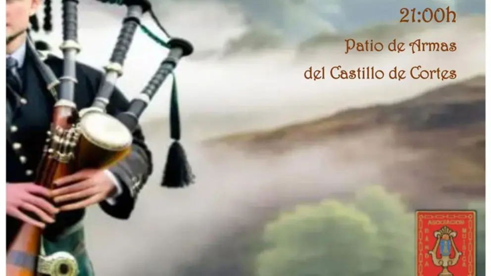 Concierto de c&aacute;mara en Cortes de la Banda de M&uacute;sica de Cortes