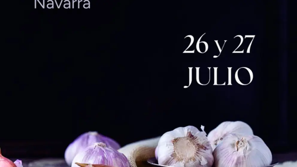 13&ordm; D&iacute;a del Ajo de Falces 2025