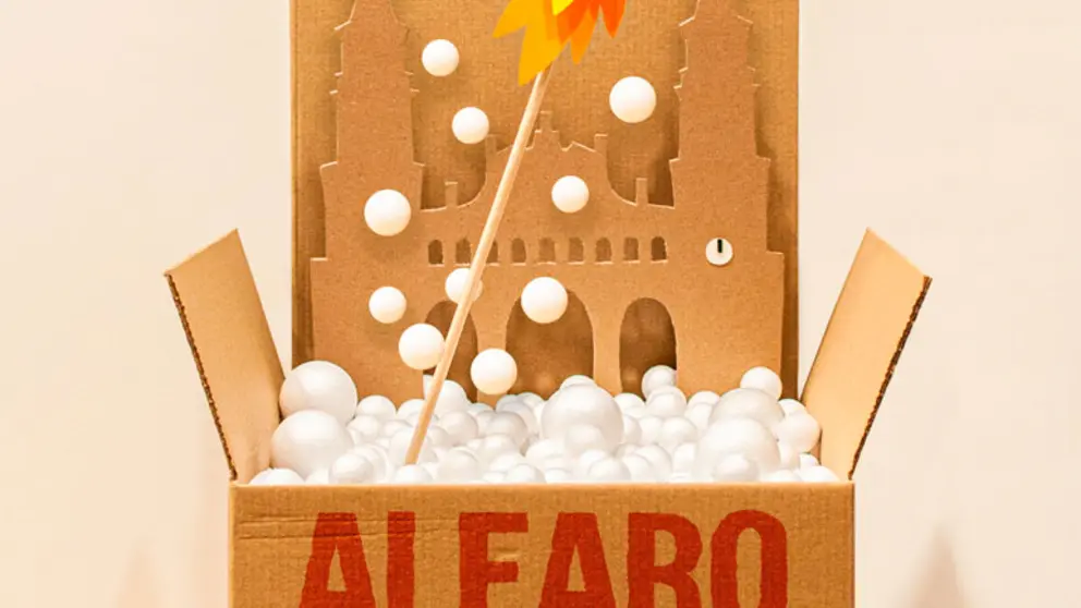 Programa de las Fiestas&nbsp;patronales de Alfaro 2025 en honor a San Roque y San Ezequiel