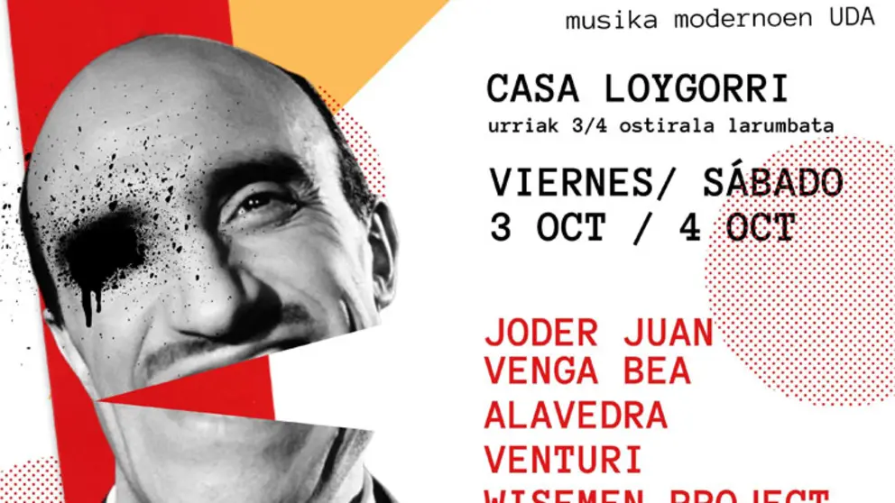 Festival de m&uacute;sicas modernas &lsquo;Animese Mart&iacute;nez&rsquo; en Cintru&eacute;nigo 2025