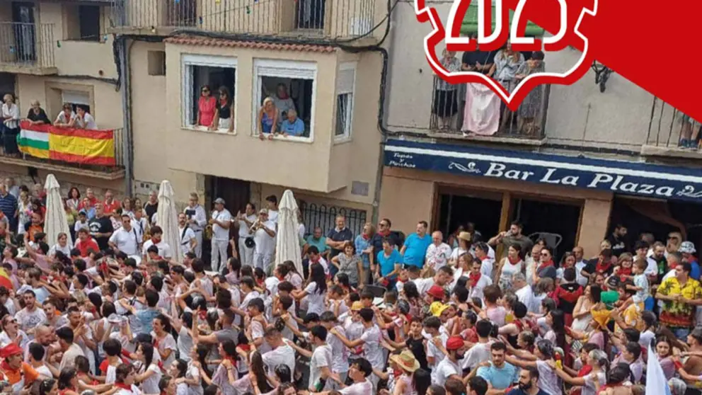 Programa de las Fiestas&nbsp;patronales de Aguilar del R&iacute;o Alhama e Inestrillas 2025