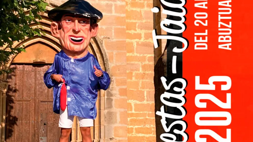 Programa de las Fiestas&nbsp;patronales de Beire 2025