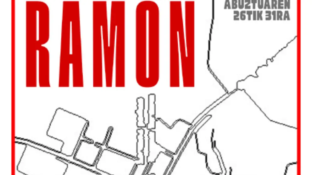 Programa de las Fiestas&nbsp;patronales de Pitillas 2025 en honor a San Ram&oacute;n