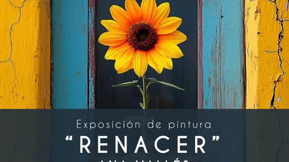 Exposici&oacute;n de pintura en Corella &lsquo;Renacer&rsquo; de Ana Vall&eacute;s