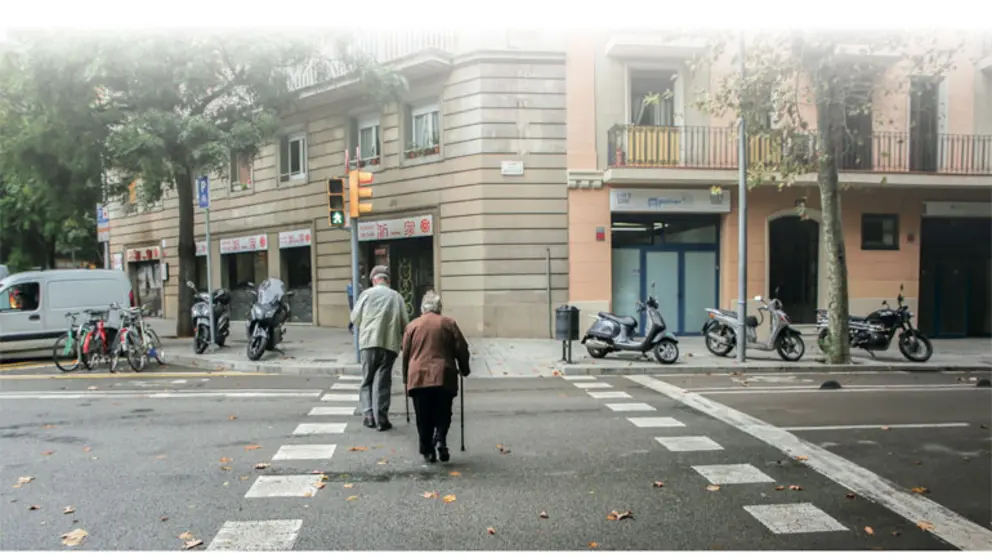 D&iacute;a sin Coches 2025 en Tudela Concentraci&oacute;n &lsquo;Menos coches, m&aacute;s seguridad&rsquo;