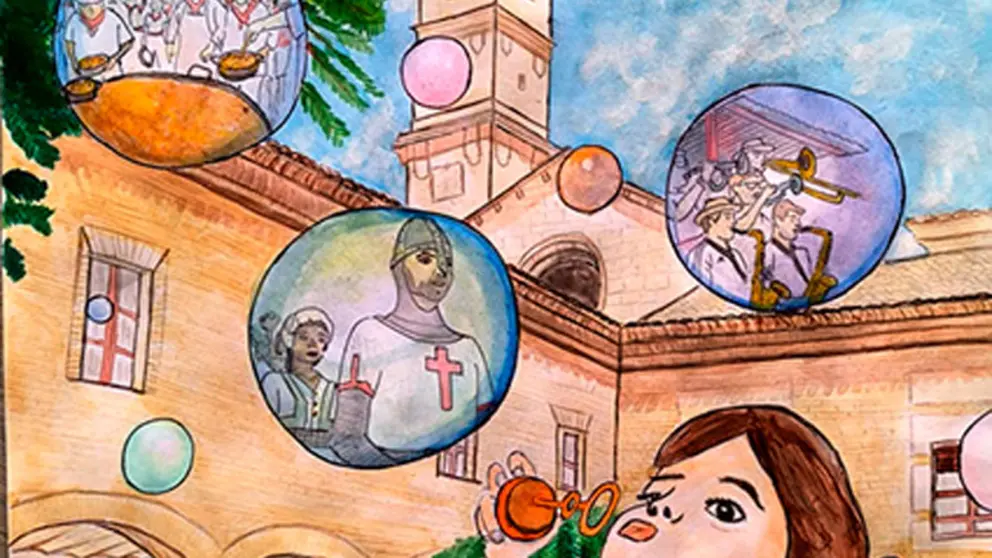 Programa de las Fiestas&nbsp;patronales de Fitero 2025 en honor a la Virgen de la Barda